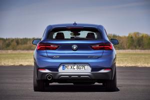 BMW X2 xDrive25e M Sport 2020 года  (WW)